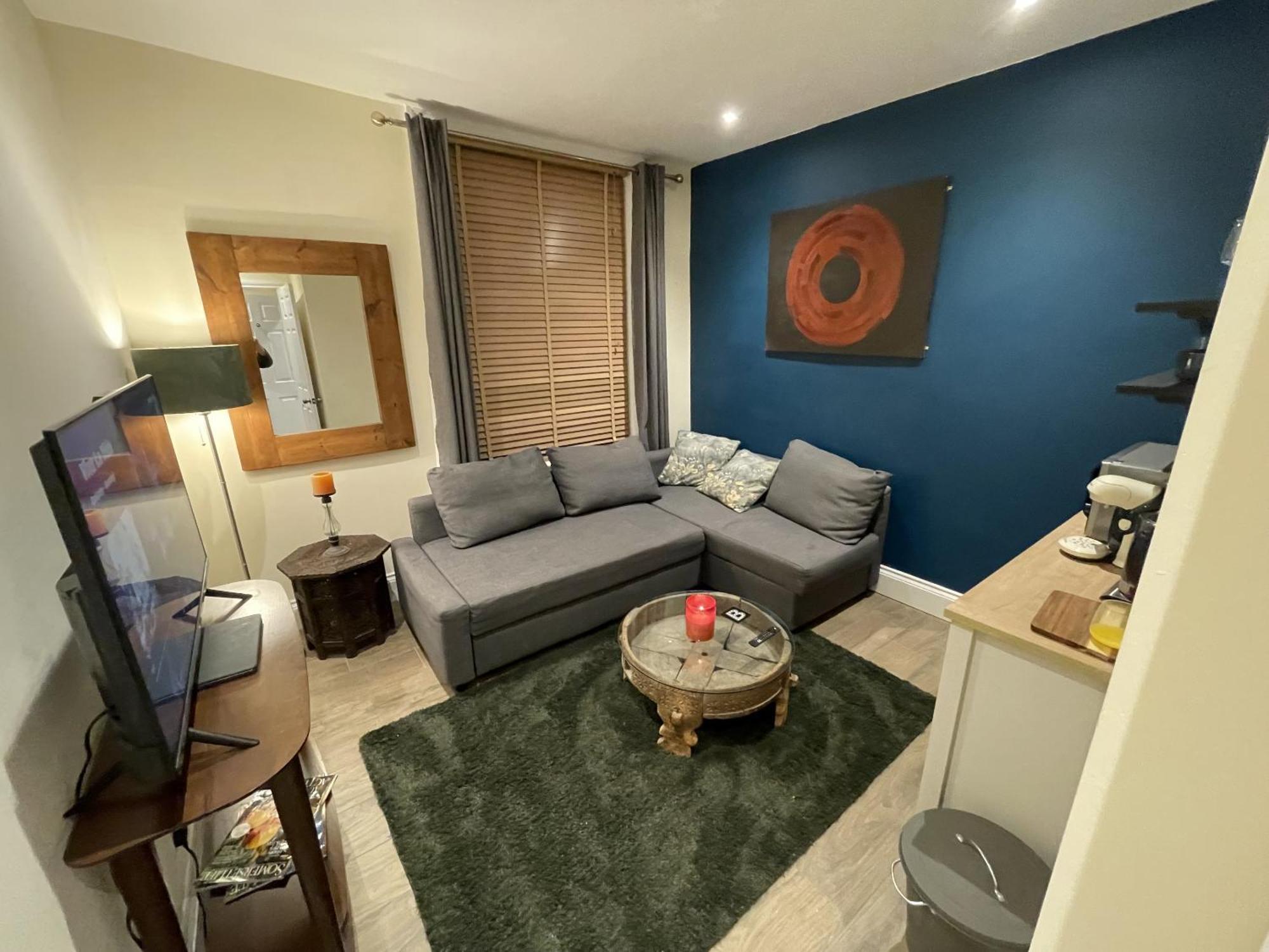 Globe Apartamento Glastonbury